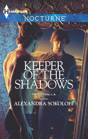bigCover of the book Keeper of the Shadows by 