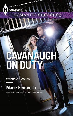 Cover of the book Cavanaugh on Duty by Barbara White Daille