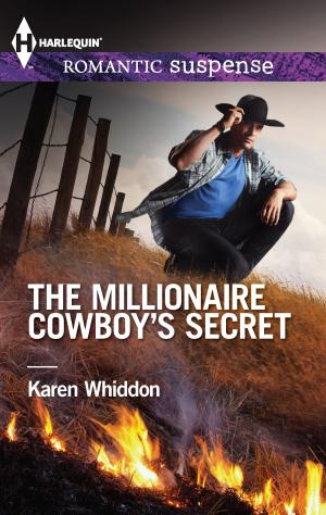 Cover of the book The Millionaire Cowboy's Secret by Janice Preston