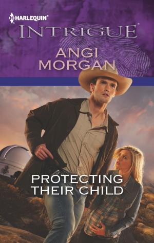 Book cover of Protecting Their Child