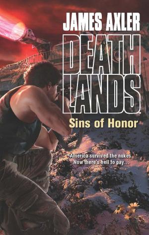Cover of the book Sins of Honor by James Axler