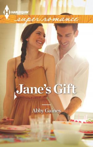 Book cover of Jane's Gift