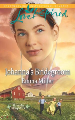 bigCover of the book Johanna's Bridegroom by 