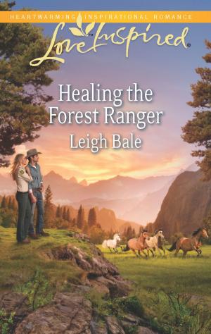 Cover of the book Healing the Forest Ranger by Christina Hollis