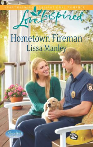 Cover of the book Hometown Fireman by Melanie Milburne