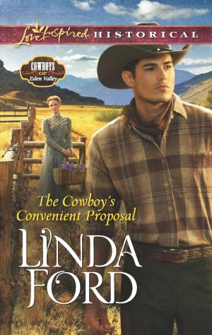 Cover of the book The Cowboy's Convenient Proposal by Angie Thompson