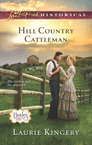 Book cover of Hill Country Cattleman