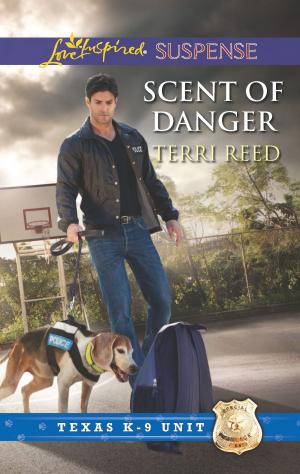 bigCover of the book Scent of Danger by 