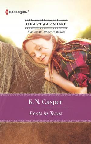 Cover of the book Roots in Texas by Joanna Neil