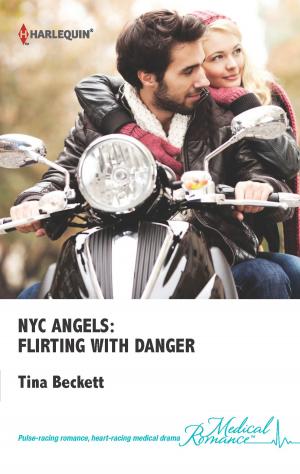 Cover of the book NYC Angels: Flirting with Danger by Suzanne Carey