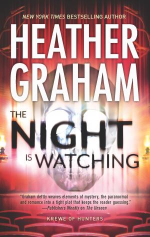 Cover of the book The Night Is Watching by Christiane Heggan