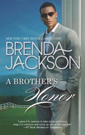 bigCover of the book A Brother's Honor by 
