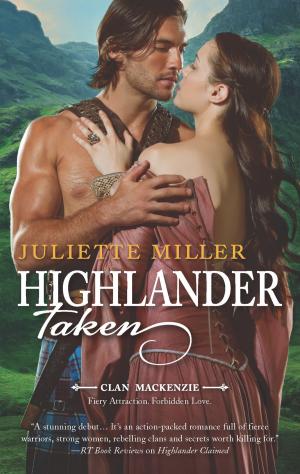 Cover of the book Highlander Taken by Andrea R. Cooper