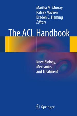 Cover of the book The ACL Handbook by George W. Ware