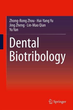 Cover of the book Dental Biotribology by Boris V. Somov
