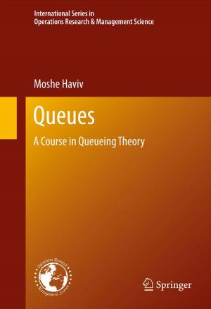 Cover of Queues