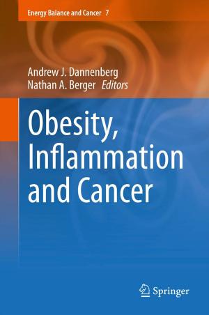 Cover of the book Obesity, Inflammation and Cancer by K.G. Manton, Igor Akushevich, Julia Kravchenko