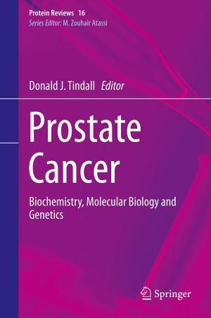 Cover of the book Prostate Cancer by Ioannis Karatzas, Steven Shreve