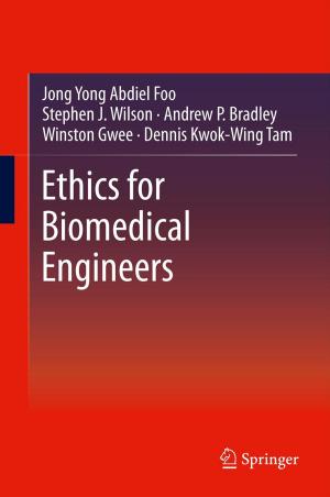 Cover of the book Ethics for Biomedical Engineers by 