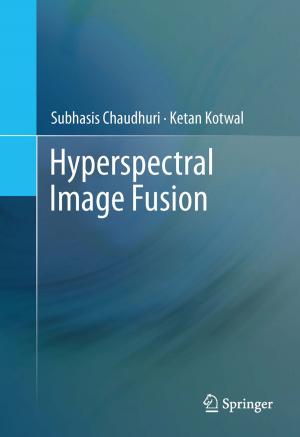 Cover of the book Hyperspectral Image Fusion by Gianpiero Colonna, Antonio D'Angola, Mario Capitelli
