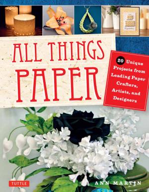 Cover of the book All Things Paper by Devagi Sanmugam