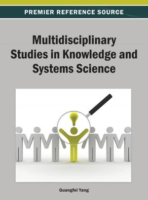 Cover of the book Multidisciplinary Studies in Knowledge and Systems Science by Amiram Porath