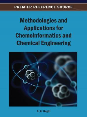 Cover of the book Methodologies and Applications for Chemoinformatics and Chemical Engineering by Bob Zeidman