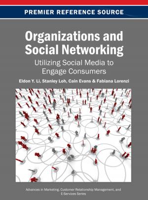 Cover of the book Organizations and Social Networking by Andy LaPointe
