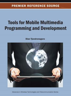 Cover of the book Tools for Mobile Multimedia Programming and Development by B. Tynan, J. Willems, R. James
