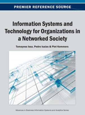 Cover of the book Information Systems and Technology for Organizations in a Networked Society by 