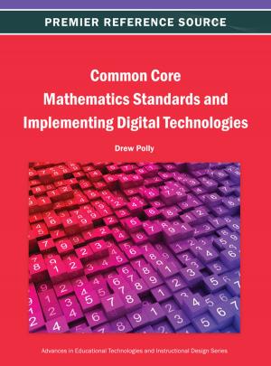 Cover of the book Common Core Mathematics Standards and Implementing Digital Technologies by 