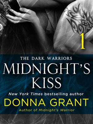 Cover of the book Midnight's Kiss: Part 1 by Donna Grant