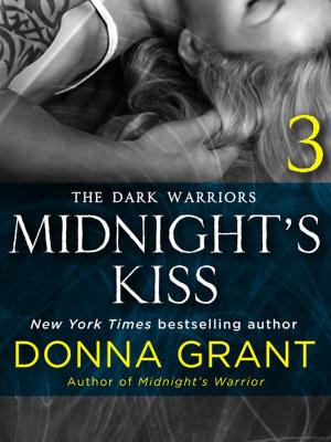 Cover of the book Midnight's Kiss: Part 3 by D. E. Ireland