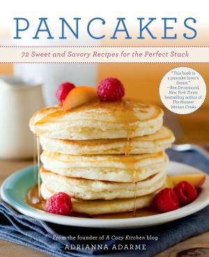 Cover of the book Pancakes by T. Lynn Ocean