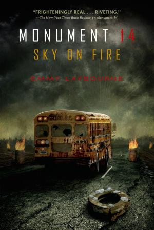 Cover of the book Monument 14: Sky on Fire by Dana Middleton