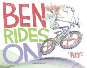 Cover of the book Ben Rides On by Steve Sheinkin