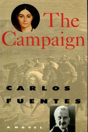Cover of the book The Campaign by Gerri Hirshey