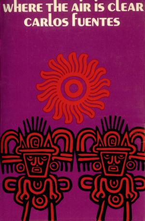 Cover of the book Where the Air Is Clear by Leonard Michaels