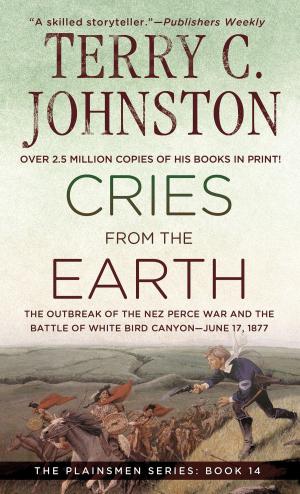 Cover of the book Cries from the Earth by Derek Wilson
