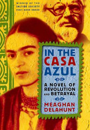 Cover of the book In the Casa Azul by Morteza Khaleghi, PhD, Constance Loizos