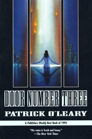 Cover of the book Door Number Three by Nancy Kress