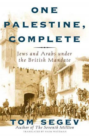 bigCover of the book One Palestine, Complete by 