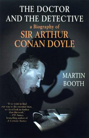 Cover of the book The Doctor and the Detective by Stephen Coonts