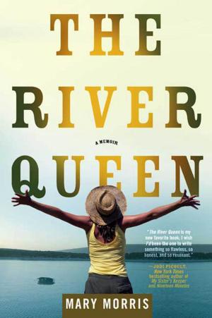 Cover of the book The River Queen by Paul Auster