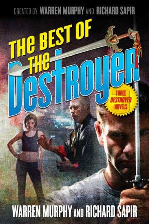 Cover of the book The Best of the Destroyer by Kameron Hurley