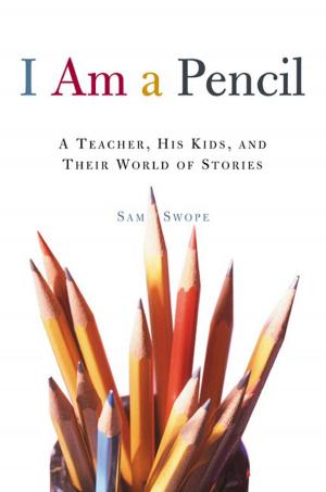 Cover of the book I Am a Pencil by Maria Alyokhina