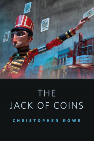 Cover of the book Jack of Coins by J.A. Hailey