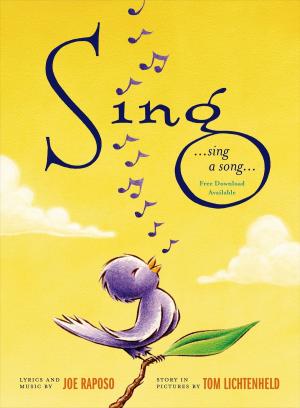 Cover of the book Sing by Mary E. Pearson