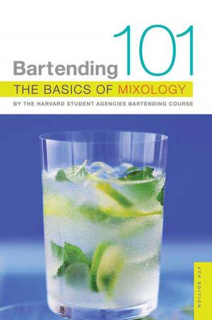 Cover of the book Bartending 101 by Frank Fitzpatrick