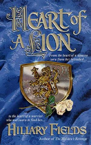 Cover of the book Heart of a Lion by Charlaine Harris
